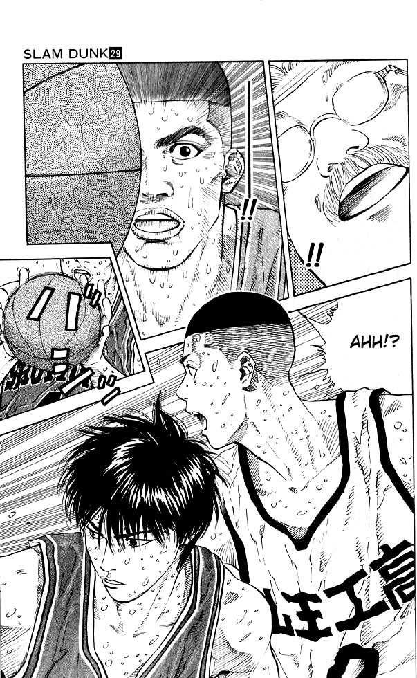 Slam Dunk Chapter 258 19